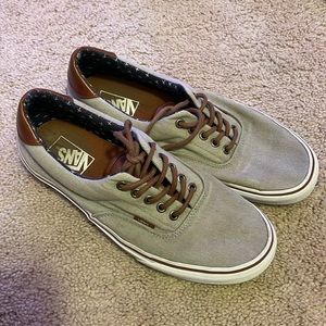 Mens Vans Sneakers